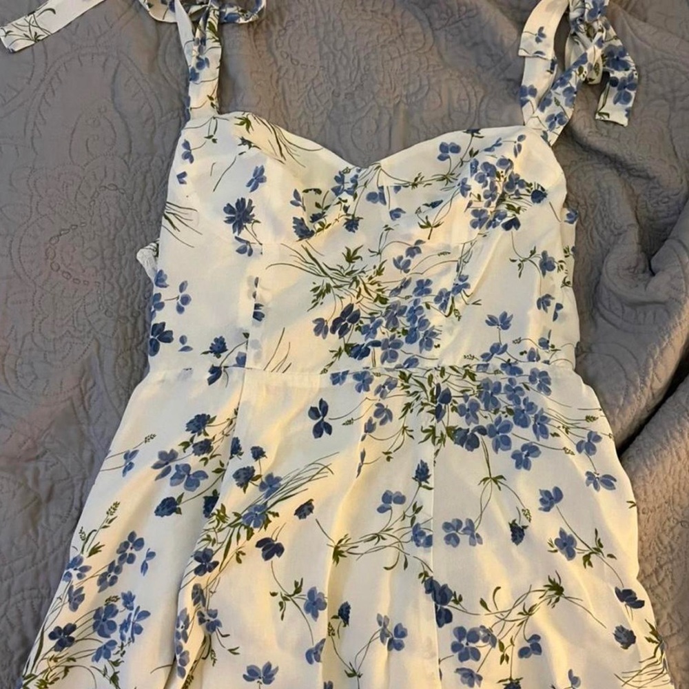 Reformation Niara dress Size 36
